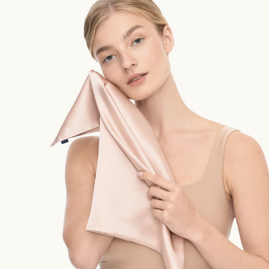 Silk Towel