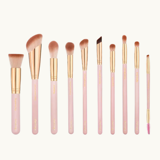 Make-Up Brushes Set of 10